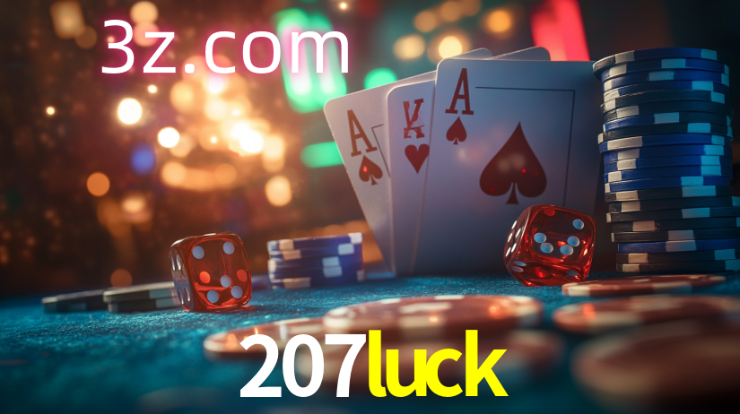 207luck Apostas Esportivas